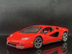 ランボルギーニ・カウンタック LPI800-4 ミニカー 1/24 H113