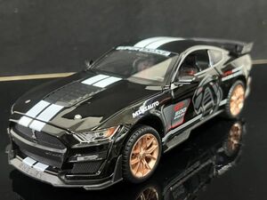 フォード GT500 SHELBY コブラ 1/24 ミニカー シェルビー H61