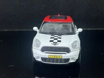 BMW MINI ミニ ホワイト 1/32 ミニカー H94_画像5