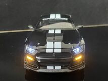 フォード GT500 SHELBY コブラ 1/24 ミニカー シェルビー H61_画像3