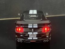 フォード GT500 SHELBY コブラ 1/24 ミニカー シェルビー H61_画像4