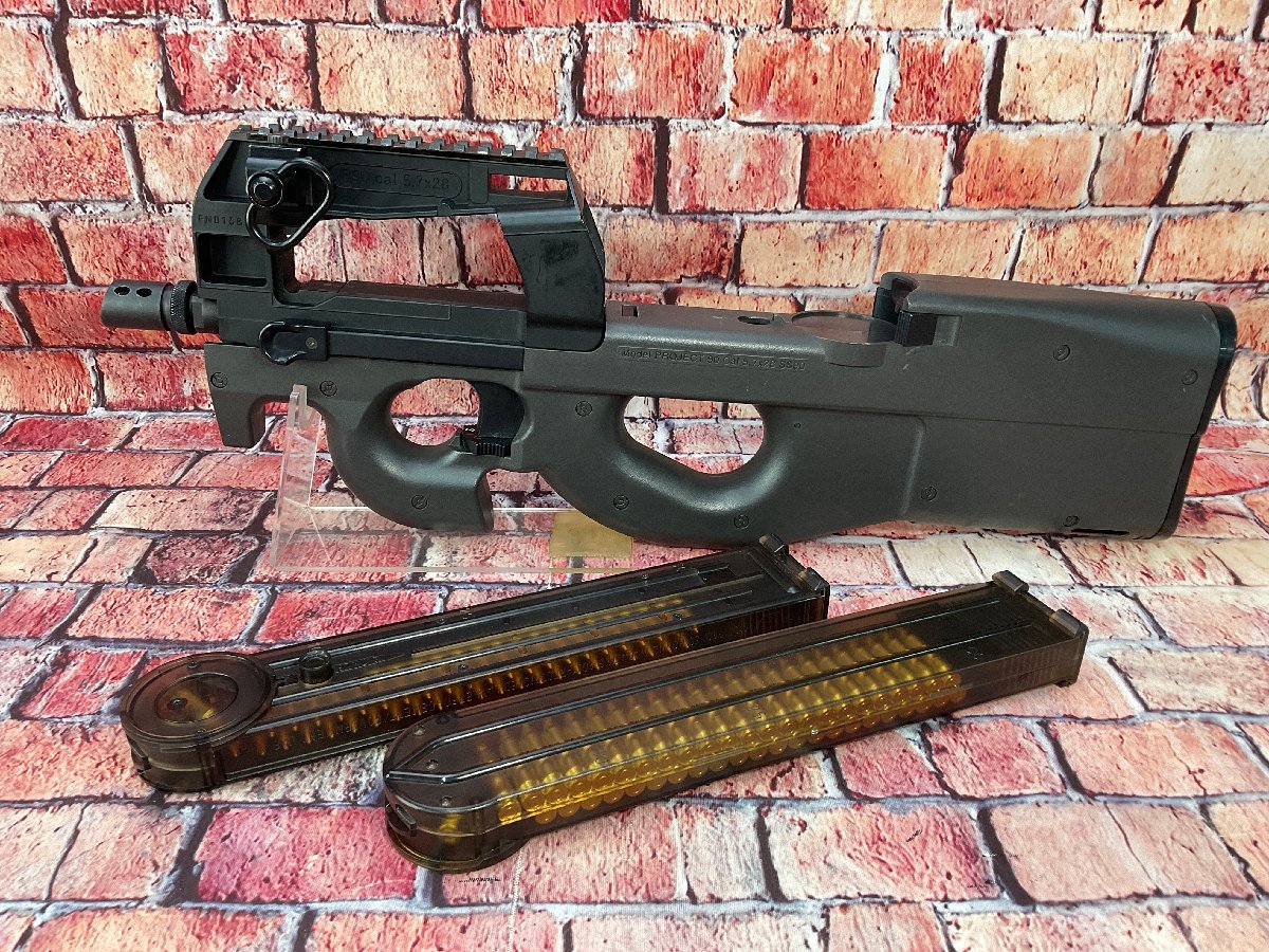 ヤフオク! -「p90tr カスタム」の落札相場・落札価格