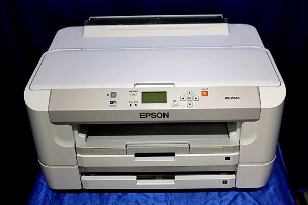 EPSON ビジネスインクジェット PX-S5040 オークション比較 - 価格.com