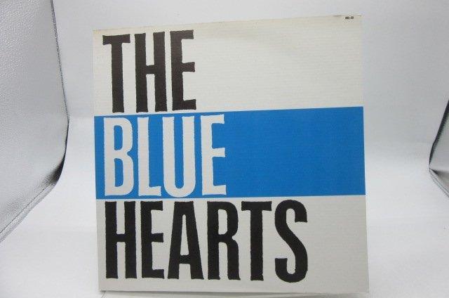 ヤフオク! -「the blue hearts lp」(レコード) の落札相場・落札価格