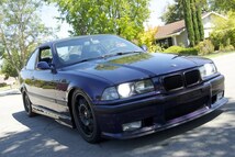 ●BMW E36用 M3タイプPPウレタン製バンパーセット/318/320/325/328/323/316/純正同様素材/柔軟性優れ/お買い得商品/最安値挑戦_画像6