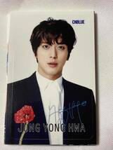 ★CNBLUE(シーエヌブルー)　ヨンファ(JUNG YONG HWA) ステッカーシール 15枚入り_画像1