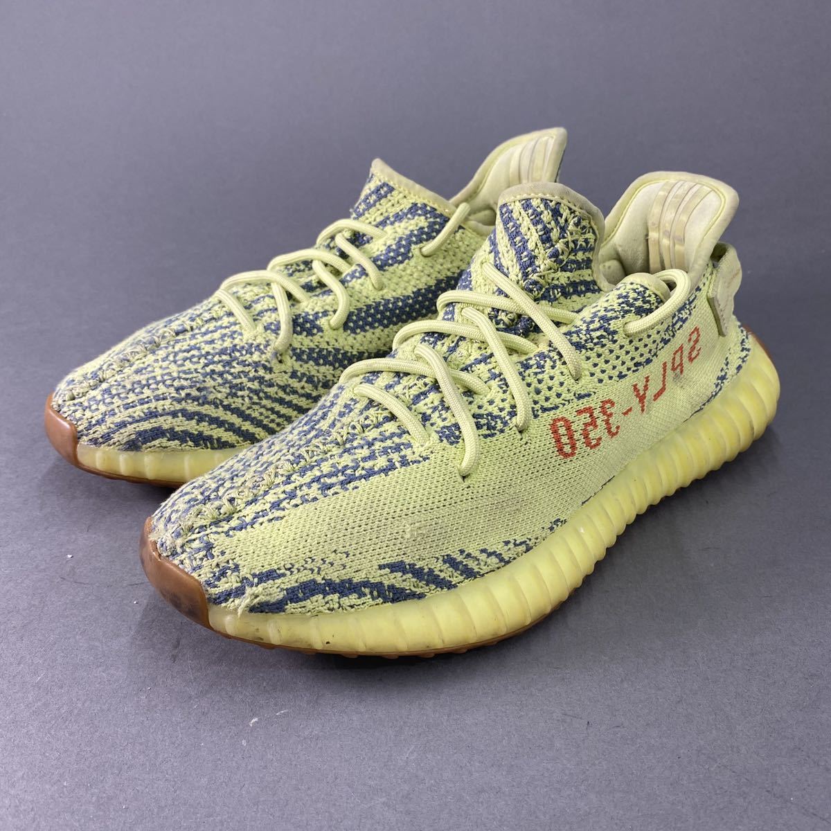 ヤフオク! -「yeezy boost 350 v2 イエロー」の落札相場・落札価格