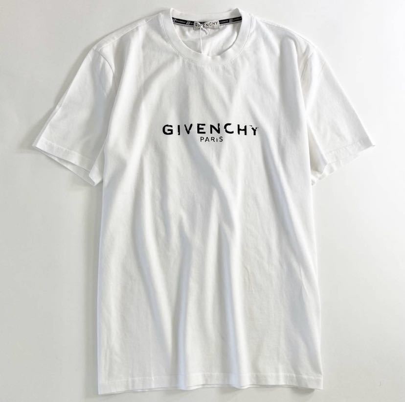 年最新ヤフオク! givenchy tシャツ メンズの中古品・新品・未