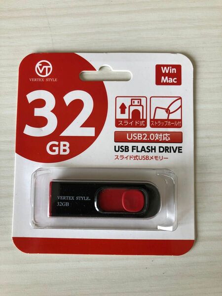 SDカード/USBメモリ 32GB 一年保証付