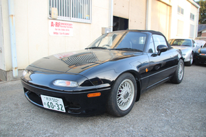 For Sale 中古車 ユーノスロードスター コンプリートカー NA8C H8y 65900km ￥2,980,000(税別)