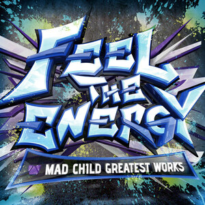 【同人音楽CD】Madstiff Tracks (R135) / FEEL THE ENERGY -MAD CHILD GREATEST WORKS- ☆ ビートマニア 2DX beatmania IIDX CD