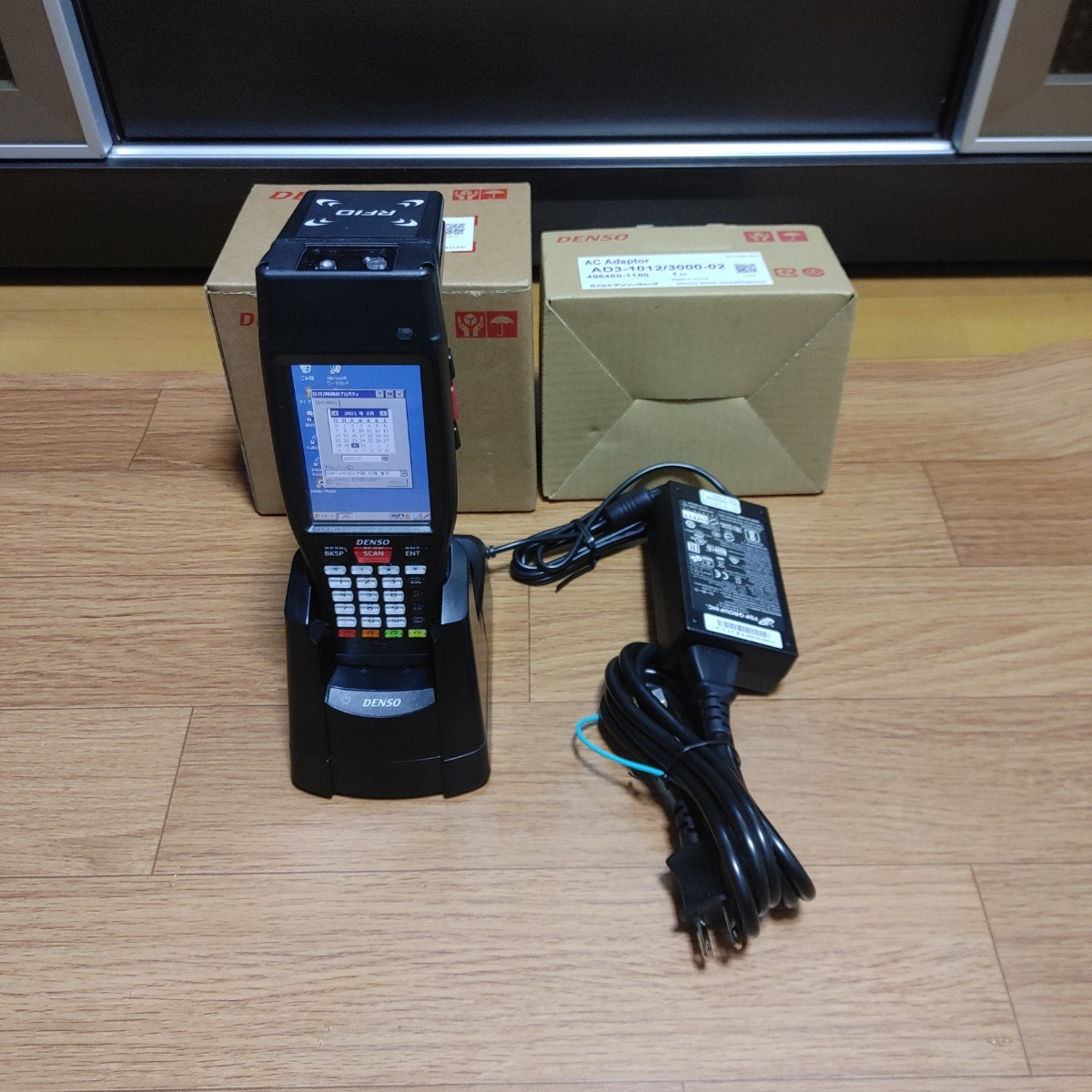 2023年最新】ヤフオク! -bht denso(バーコードリーダー)の中古品・新品