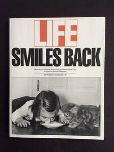 ★写真集　1987年 LIFE SMILES BACK ★