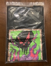 新品 即決 XLサイズ NEIGHBORHOOD NH × JUN INAGAWA . TEE SS-1 BLACK Tシャツ ネイバーフッド ジュン イナガワ_画像3