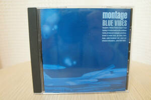 montage「BLUE VIBES」★帯付き