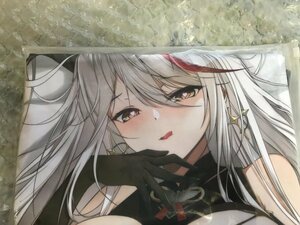 正規品 山楓桜郷　アズールレーン エーギル　抱き枕カバー EX版