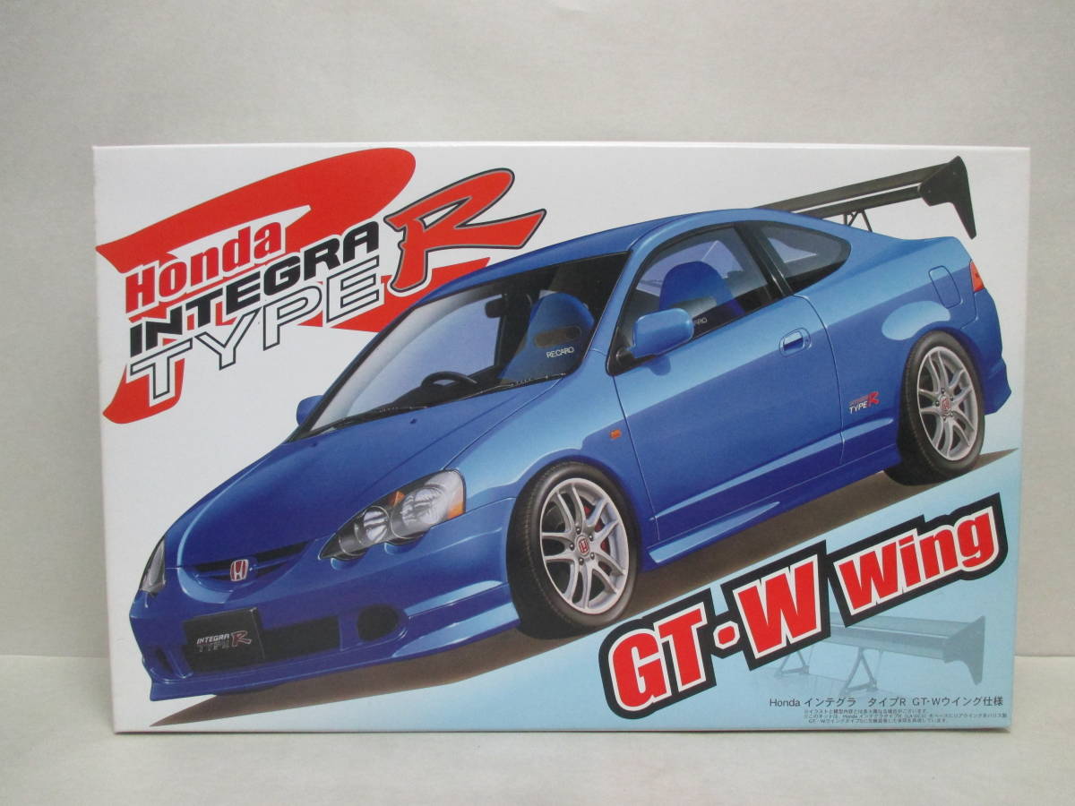 ヤフオク! -「gt ウイング インテグラ」の落札相場・落札価格