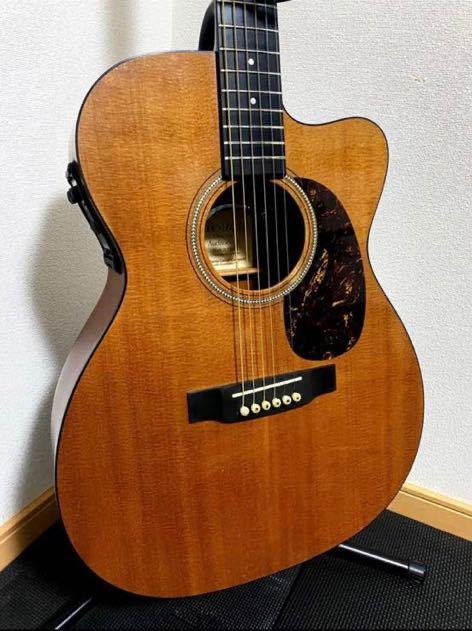 希少！定価約30万円 Martin 000C-16GTE Premium 憧れの　マーチン　マーティンギター　アコースティックギター　アコギ　エレアコ 鳴り良！