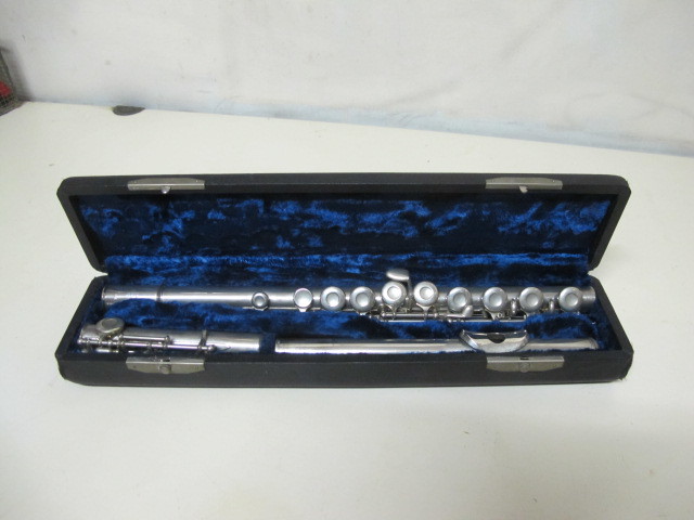 ヤフオク! -「muramatsu prima」(フルート) (管楽器)の落札相場・落札価格