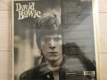 Record Store Day レコードストアデイ RSD デヴィッドボウイ 新品未開封 RSD DAVID BOWIE モッズ イギリス 限定 レア 完売 希少 完売_画像2