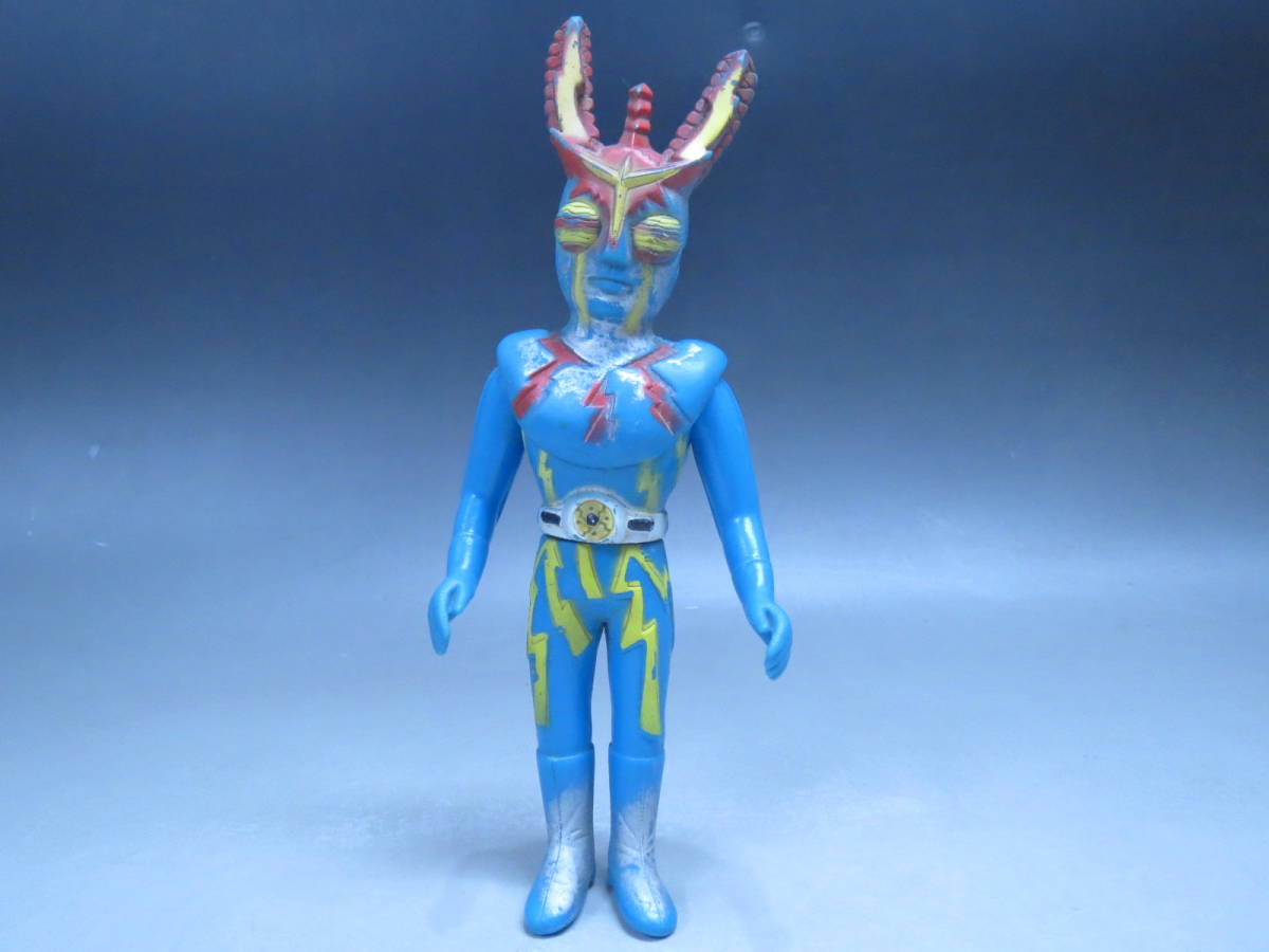 ヤフオク! -「イナズマン ソフビ」(ビンテージ) の落札相場・落札価格