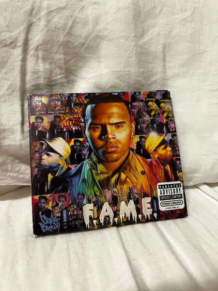 Chris Brown F.A.M.E