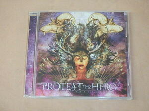 フォートレス　/　 プロテスト・ザ・ヒーロー（Protest The Hero）/　CD