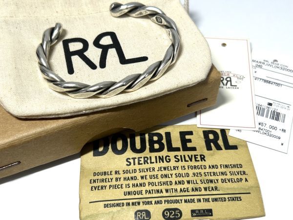 ヤフオク! -「rrl bracelet」の落札相場・落札価格