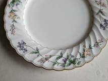 送料無料★ ノリタケ Noritake RAVISSANTE　４４６８　２６、５ｃｍ　大皿　１枚 ★_画像5