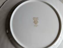 送料無料★ ノリタケ Noritake RAVISSANTE　４４６８　２６、５ｃｍ　大皿　１枚 ★_画像7