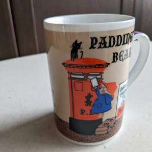 送料無料★PADDINGTON BEAR パディントン ベア マグカップ Since １９５８ ★の画像8