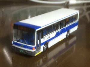 TOMYTEC 製バスコレクション （JR北海道バス)ジェイアール北海道バスオリジナルセットⅡのうち富士重工7E