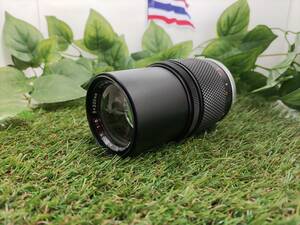 ☆良品☆　オリンパス　OLYMPUS OM-SYSTEM F.ZUIKO AUTO-T 200mm F5