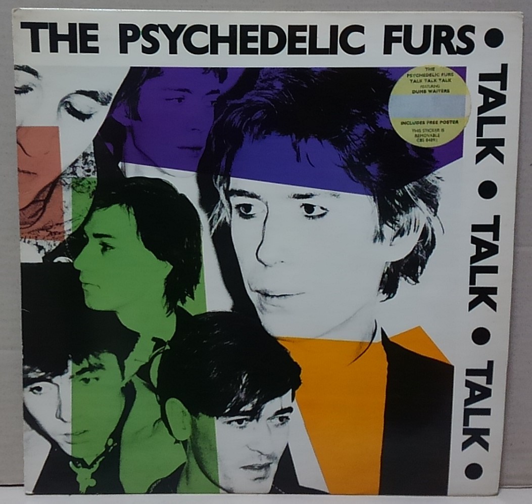 2023年最新】ヤフオク! -psychedelic furs(レコード)の中古品・新品