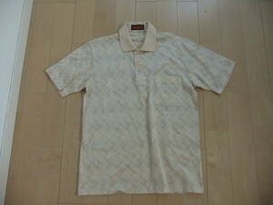 AUSTIN REED POLO SHIRTS MADE IN JAPAN 日本製 ポロシャツ サイズM