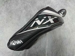 HONMA ホンマ BERES NX ベレスNX UT用 ユーティリティー用 ヘッドカバー 新品 未使用品