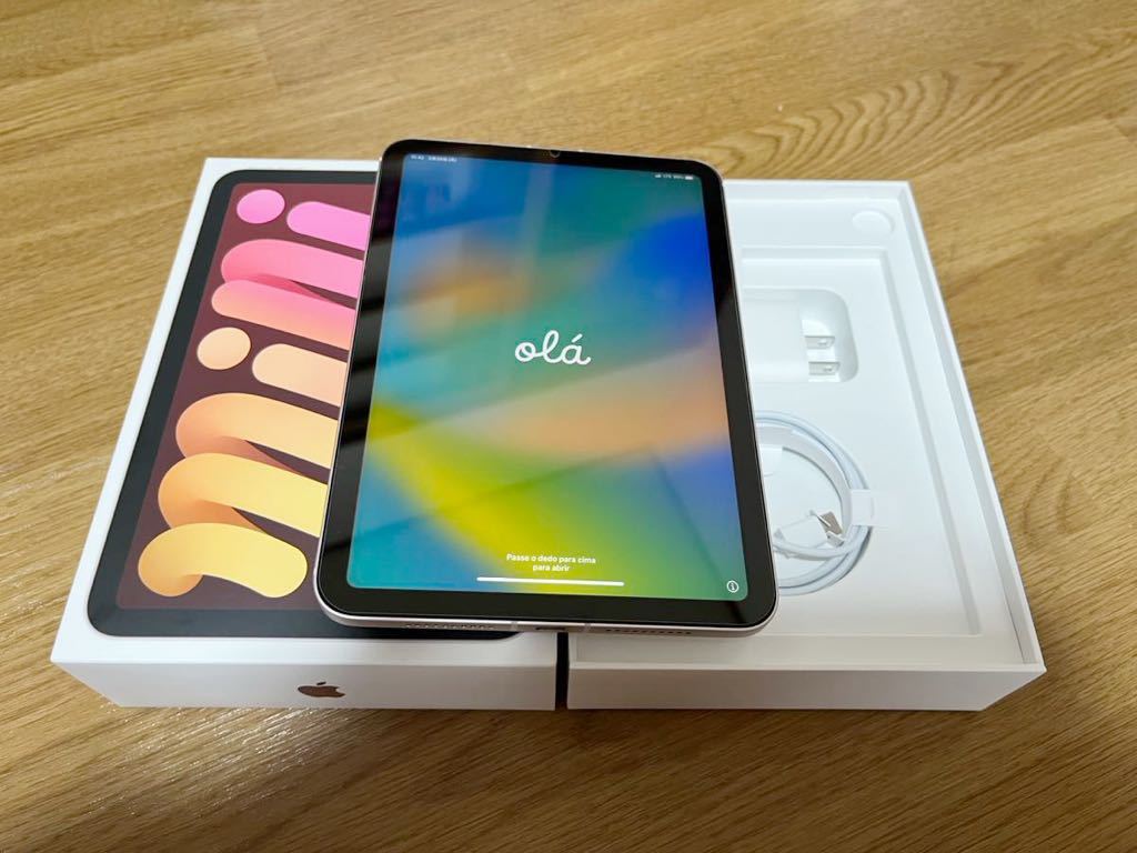 免税品 - iPad mini 6 64gb 新品未開封シュリンク付き - 東京の格安