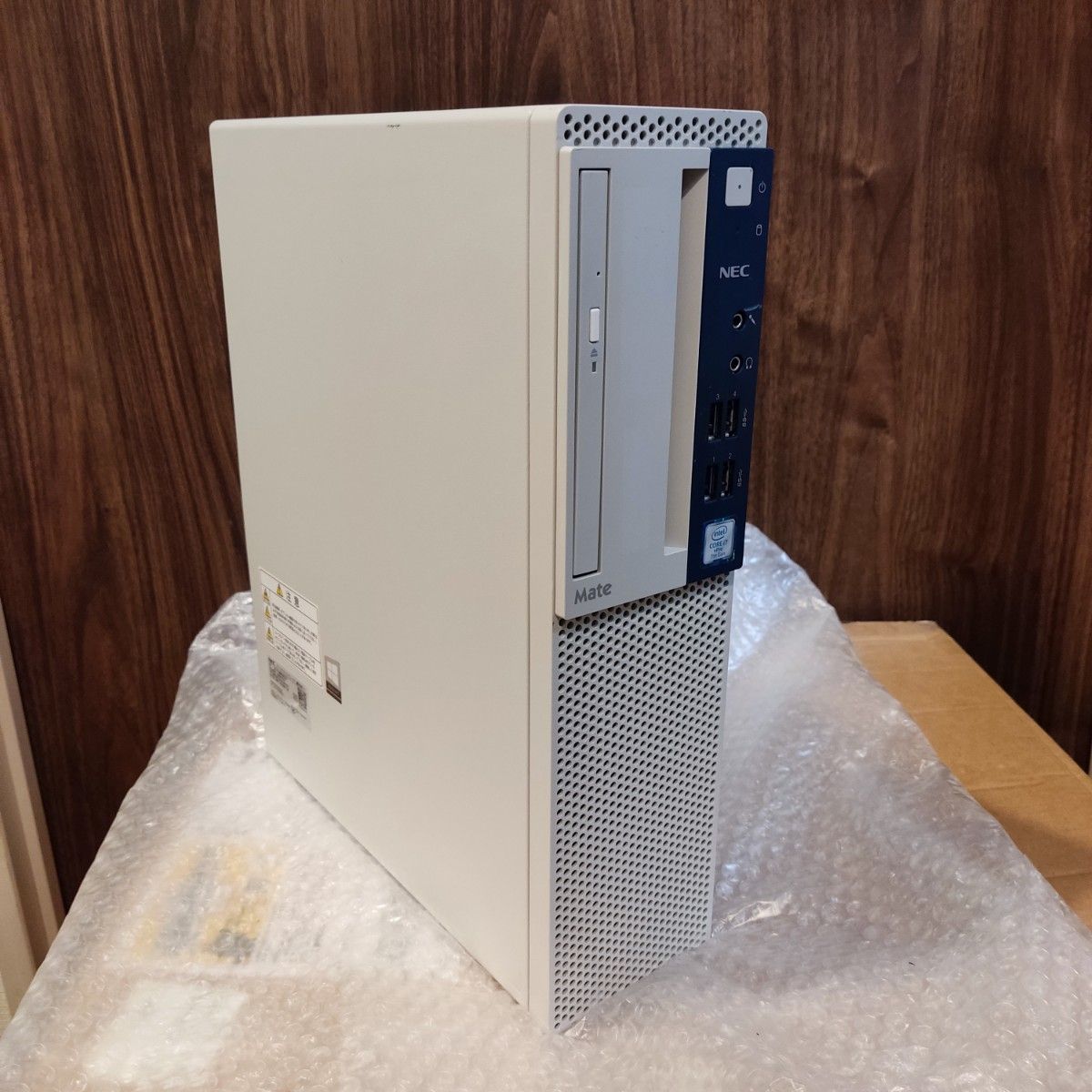 ファンレス静音/i7第4世代/16GB/SSD新品512/チタン電源 titanium