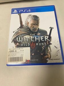 ウィッチャー3 ワイルドハント THE WITCHER WILDHUNT PS4