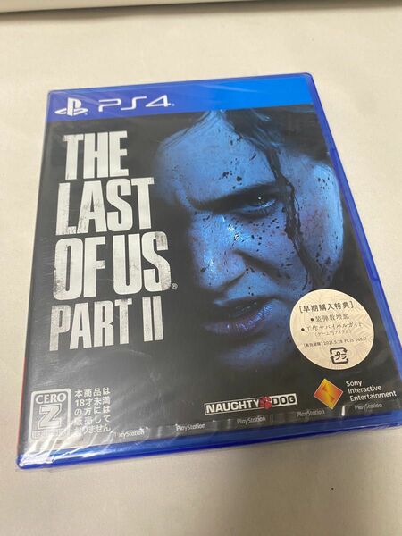 THE LAST OF US PART Ⅱ