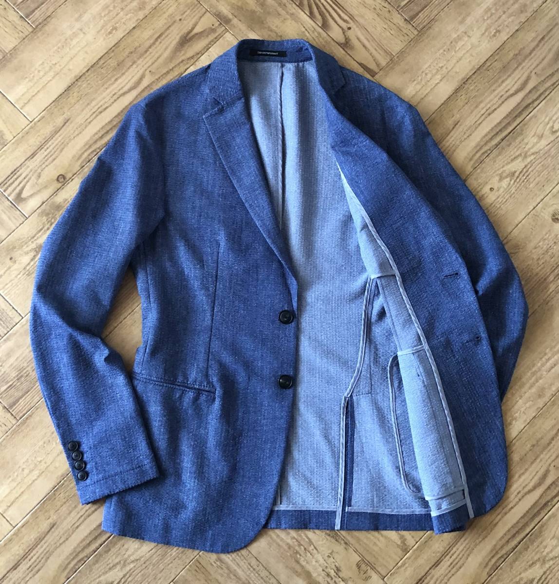 エンポリオアルマーニ ジャケットの値段と価格推移は?|2,088件の売買 エンポリオアルマーニ ジャケットの値段と価格推移は?|2,088件の売買