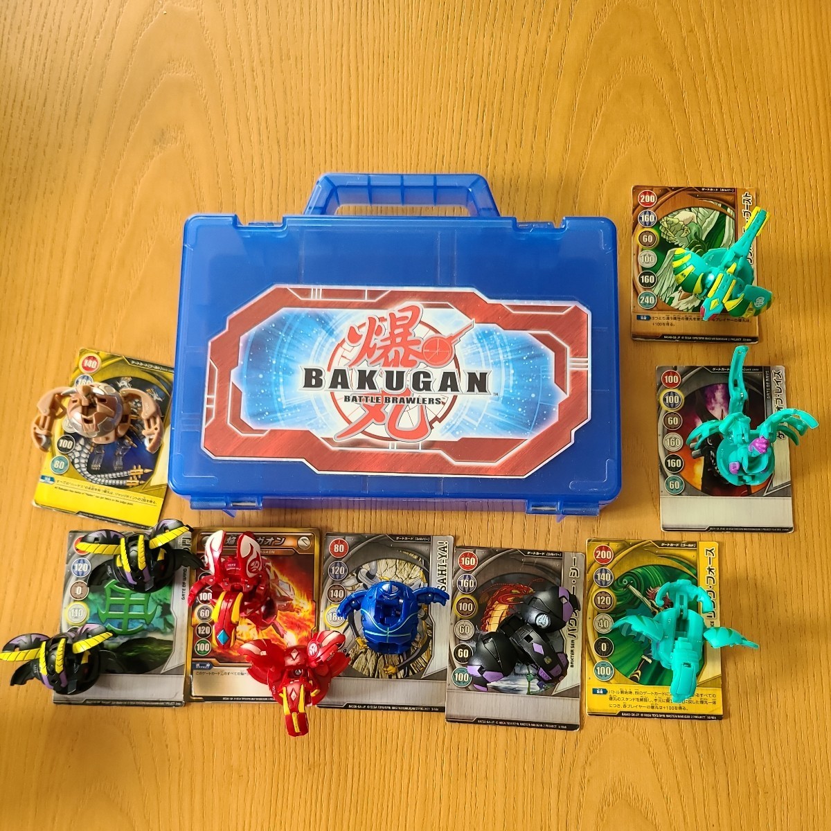 ヤフオク! -爆丸(おもちゃ、ゲーム)の中古品・新品・未使用品一覧