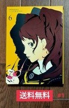 【送料無料】美品★ブルーレイ★Persona4 the ANIMATION 6_画像1