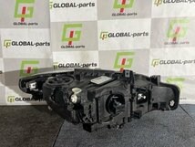 【GP美品】 純正品 BMW 3シリーズ F30/31/LCI ヘッドランプ 左 63117419631_画像3