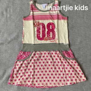 (アメリカ購入) naartjie kids ノースリーブワンピース 6歳