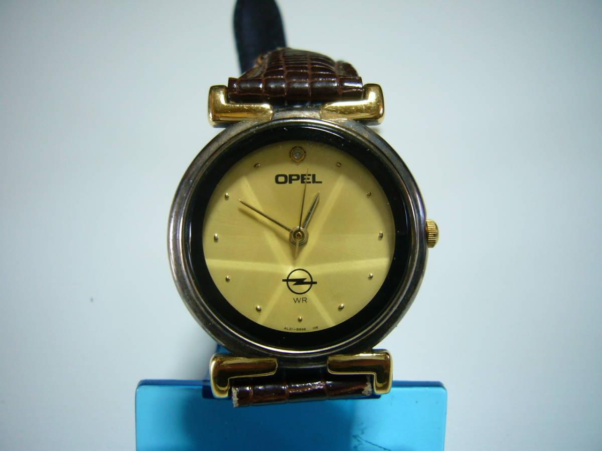 opel 時計の値段と価格推移は？｜16件の売買情報を集計したopel 時計の 