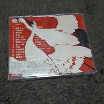 中森明菜「艶華 - ENKA - 」初回盤A　CD＋DVD　AKINA NAKAMORI　カバーアルバム_画像2