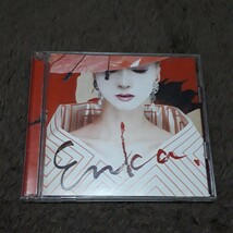 中森明菜「艶華 - ENKA - 」初回盤A　CD＋DVD　AKINA NAKAMORI　カバーアルバム_画像1