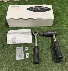 NISHIDA FLEXI MATE FK25フレキロング専用工具 13mm 中古品 