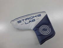 オデッセイ・レディス・STROKE LAB・パター用カバー・新古・送料無き_画像1